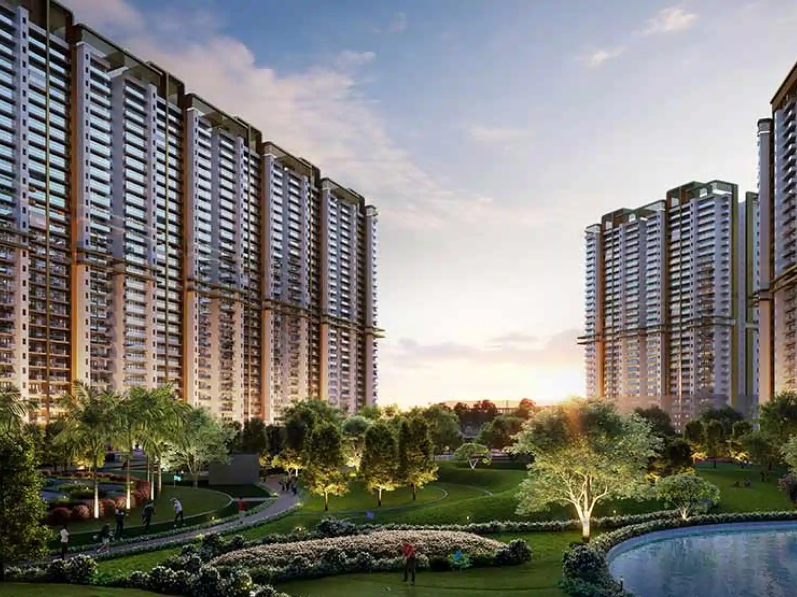 Ready-to-Move Residential Projects in Gurgaon
